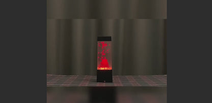 AuraFlow™ Volcano Lava Lamp